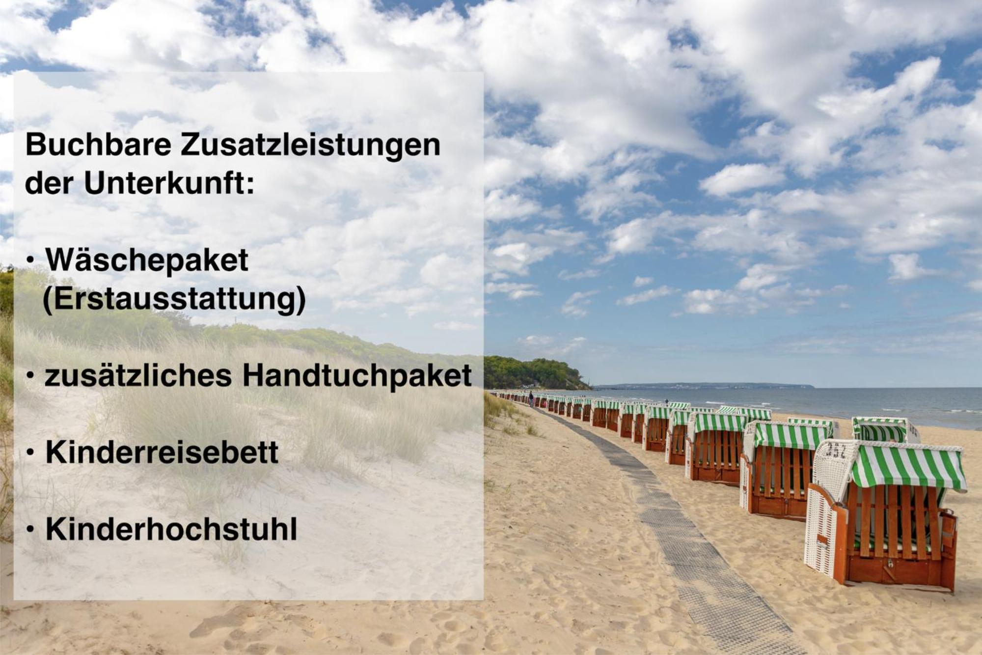 Ferienwohnung Seebrücke Sellin  Exterior foto